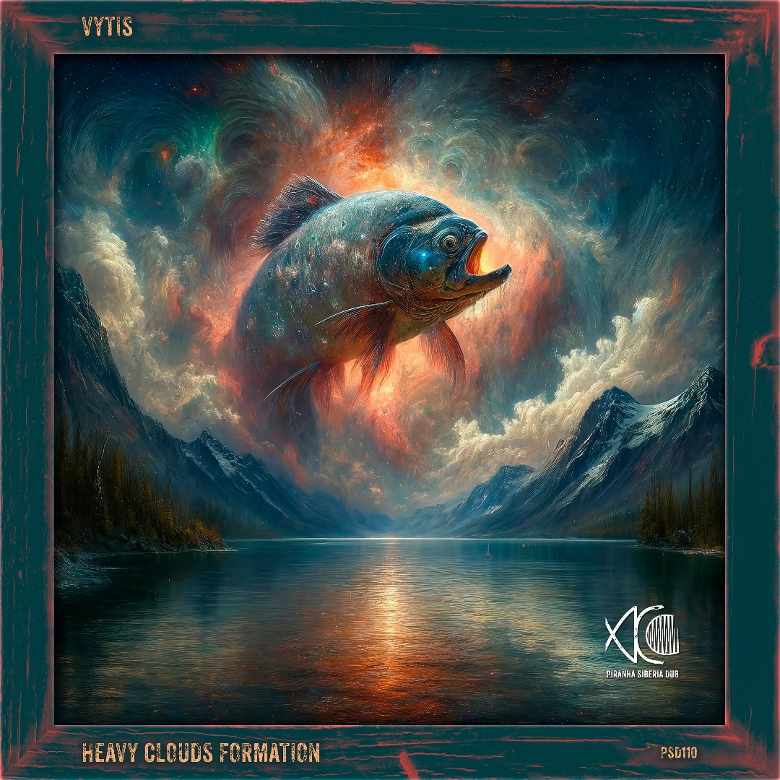Vytis - Pressure (Original Mix) episode artwork