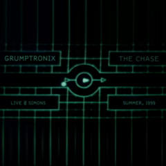 Grumptronix - The Chase - Live @ Simons - Summer 1999