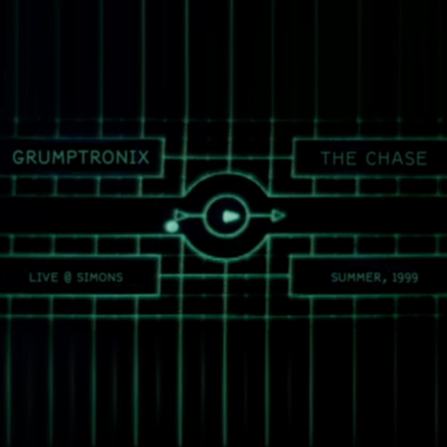 Grumptronix - The Chase - Live @ Simons - Summer 1999