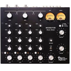 Marseille BB / Romain 0625 (Alpha Recording System 9100 / Technics MK 5)