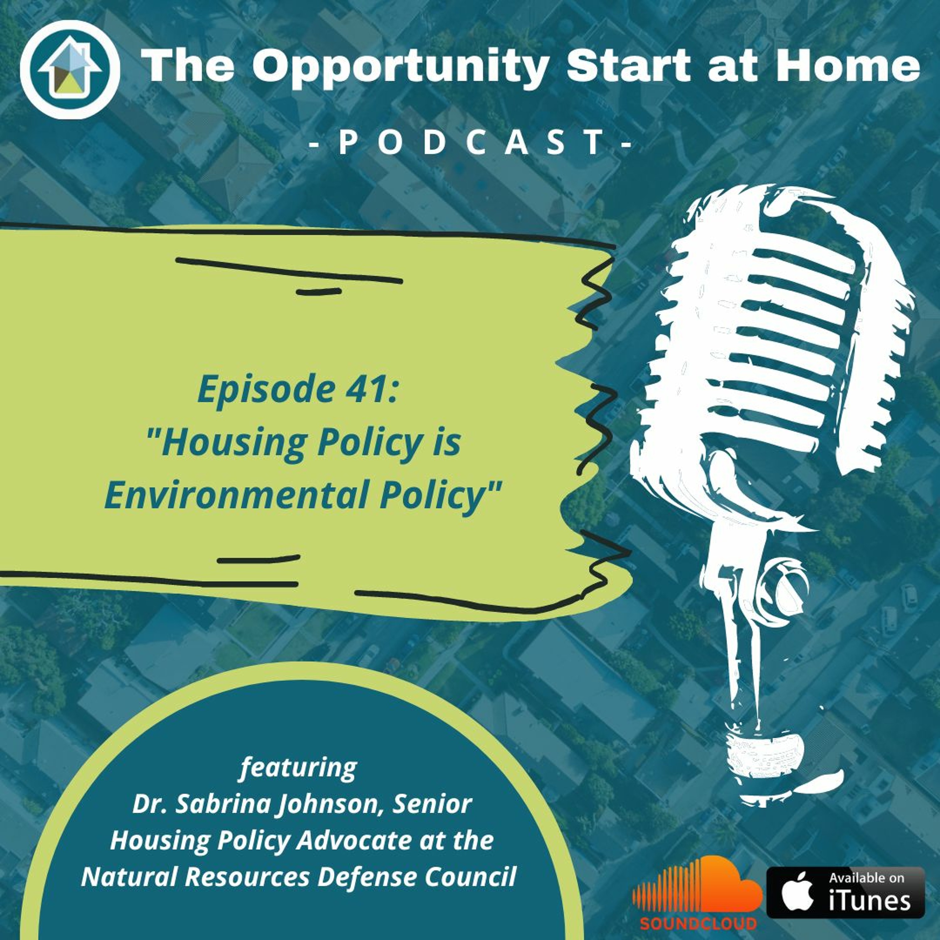 Opportunity Starts at Home