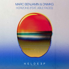 Marc Benjamin & DNMKG - Horizons (ft. Able Faces)