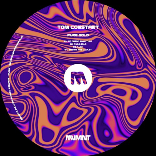 Tom Constant - Luck