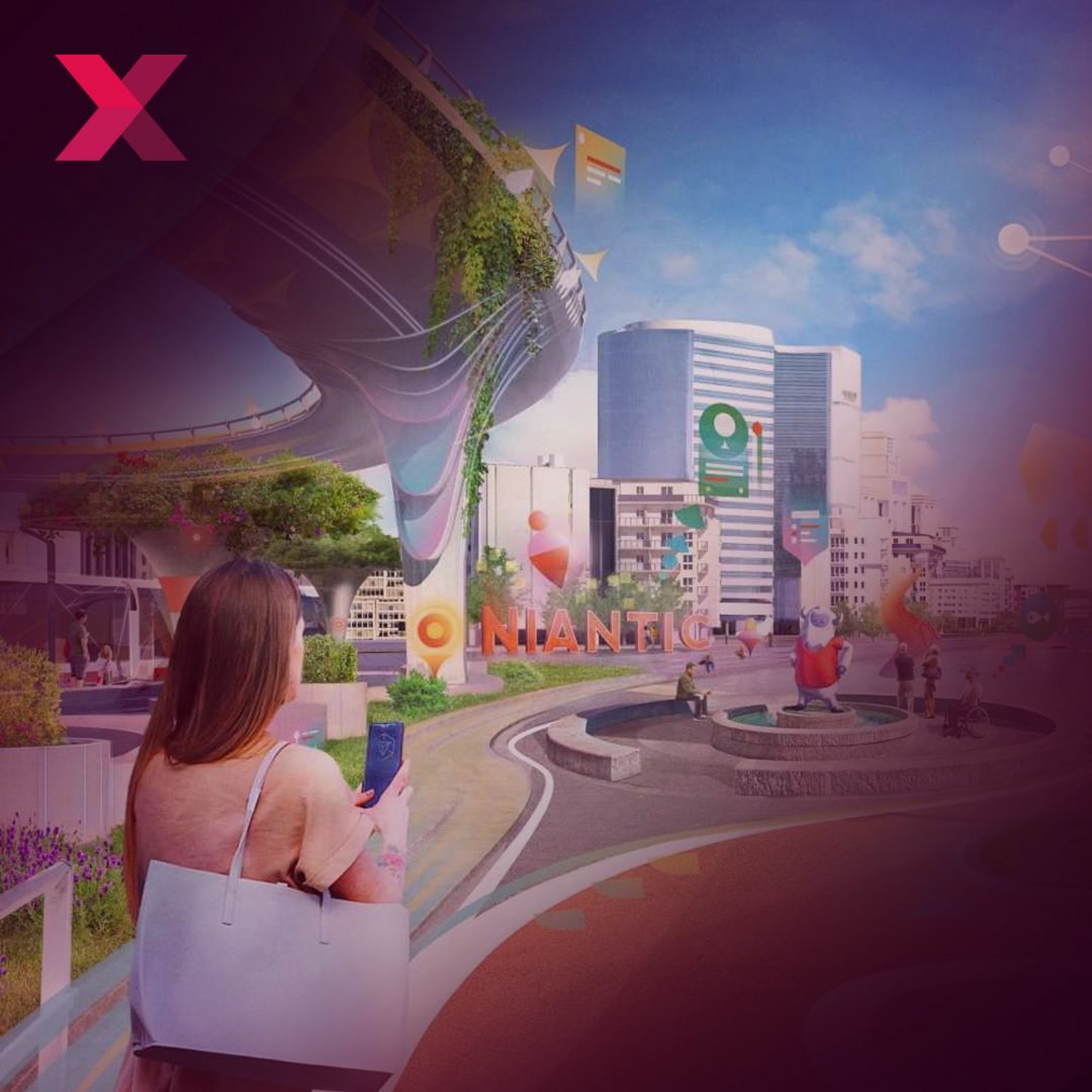 MIXEDCAST: Podcast über VR, AR, KI