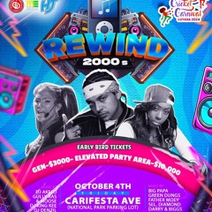 REWIND 2000s - 2024 MIXTAPE