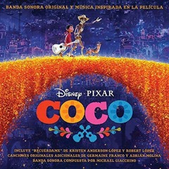 2) COCO OST - Remember Me 기억해 줘 2021. 06. 25.