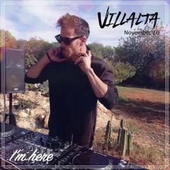 Jordi Villalta - I'M HERE - November 20