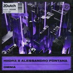 HIIDRA & Alessandro Fontana - OMNIA