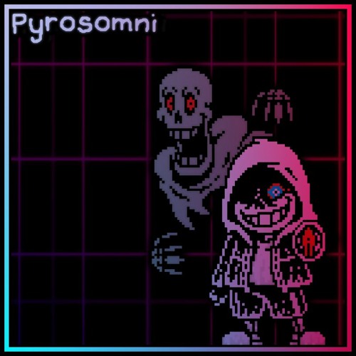 Solunarys!Dusttale - Pyrosomni | Broken vessel cover
