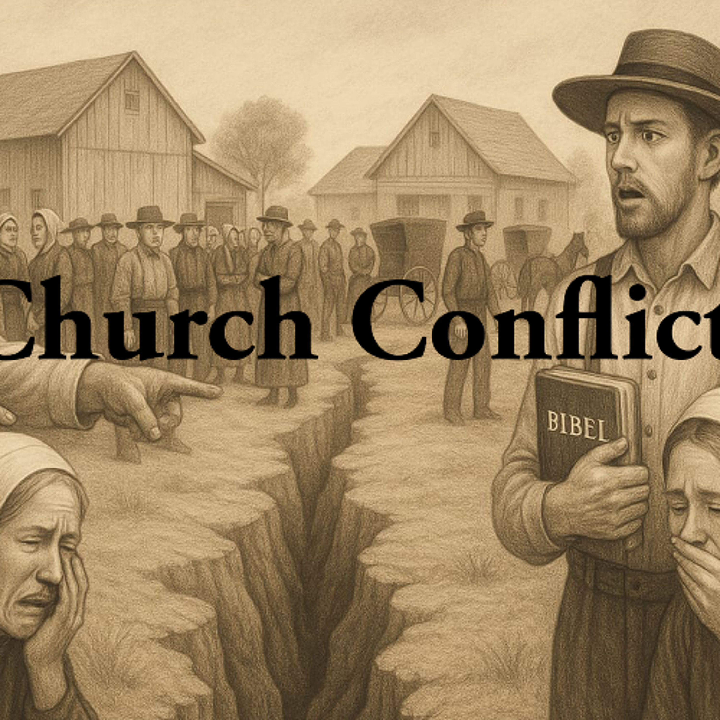 Hope For Wondering Amish