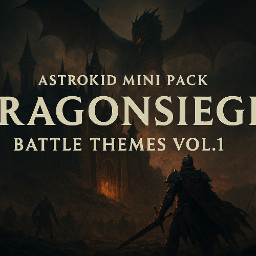 Dragonsiege Battle Themes Vol.1 - Track 02