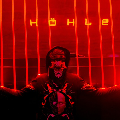 Dark Side X Höhle, Zaragoza (02-12-23) "The beginning of the end"🧨🤖🦴