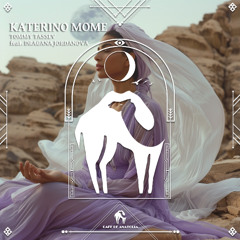 Tommy Tassev - Katerino Mome feat. Dragana Jordanova (Extended Mix) [Cafe De Anatolia]
