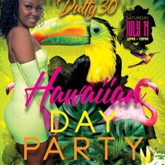 Kiera 30th Birthday bash quick mix promo