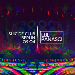 Luli Panasci @ Suicide Club Berlin 09.04.23