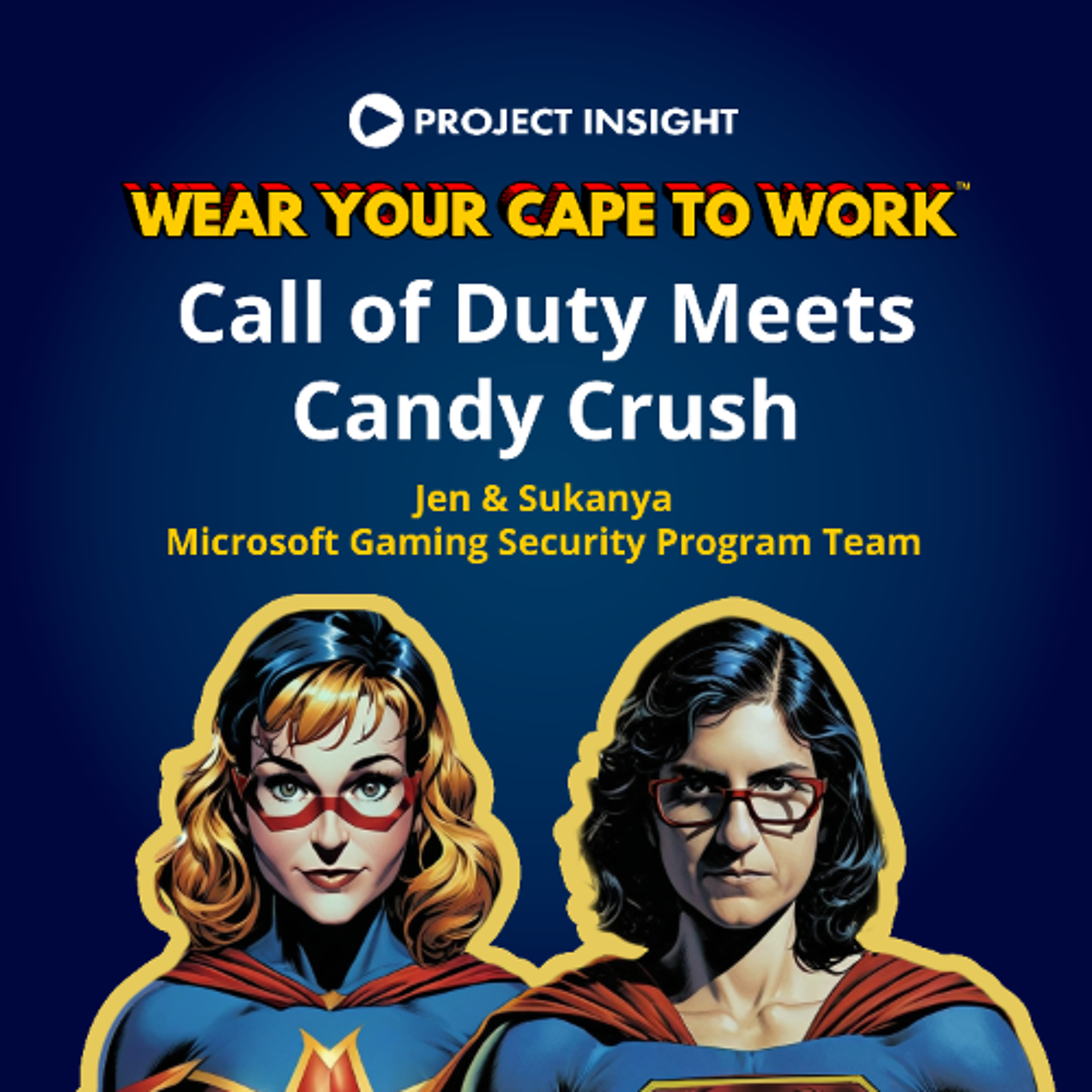 Call of Duty Meets Candy Crush episode artwork