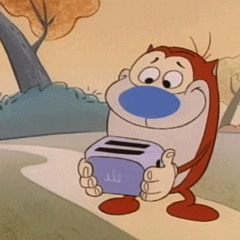 Stimpy’s lullaby