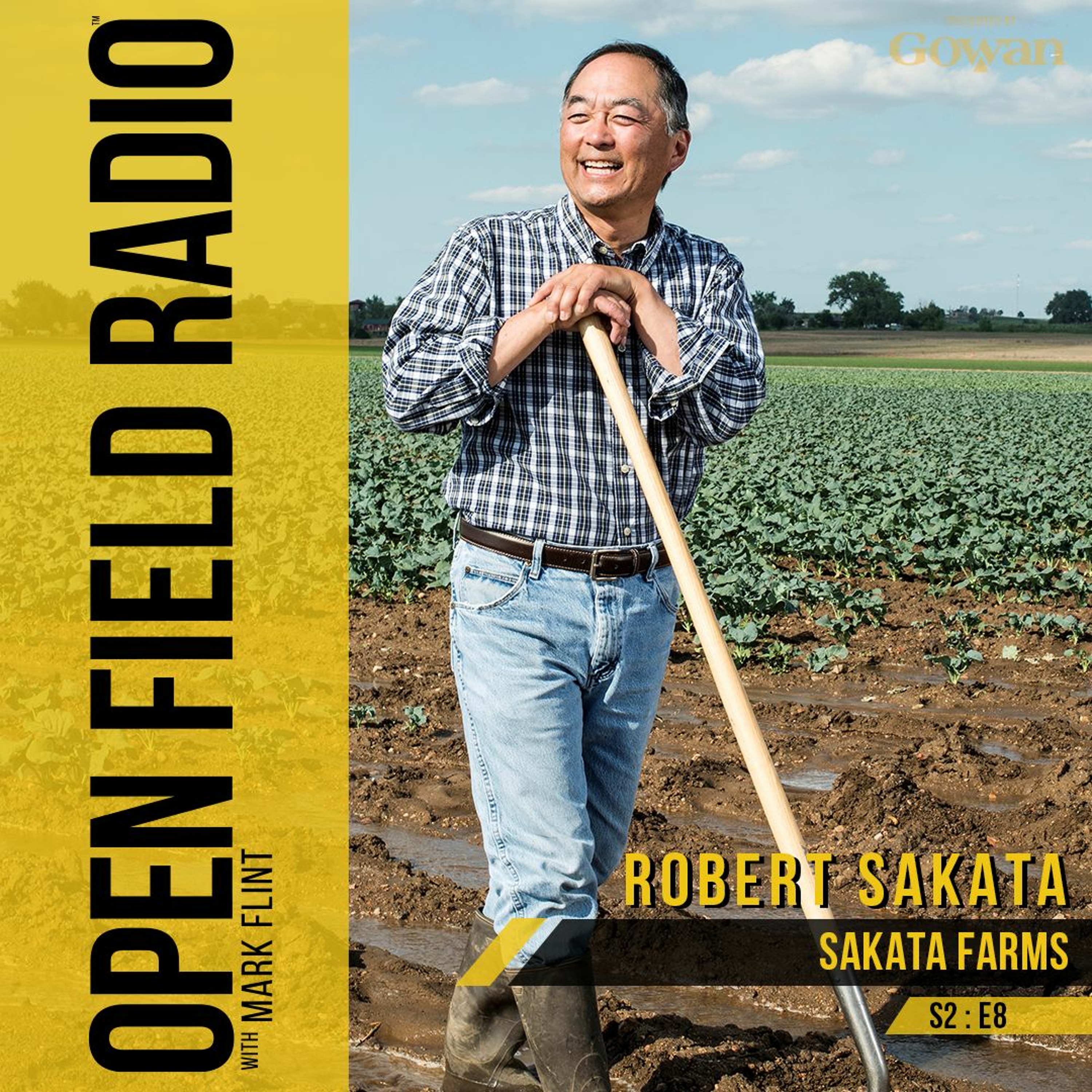 Trailblazer! Robert Sakata Sakata Farms, Brighton, Colo.