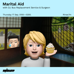 Marital Aid with DJ Bus Replacement Service & Surgeon - 17 September 2020
