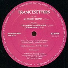 Trancesetters - An Ambient Ecstasy (1992)