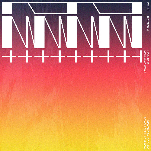 Kiritchenko - Black Heat / More Vows Untold