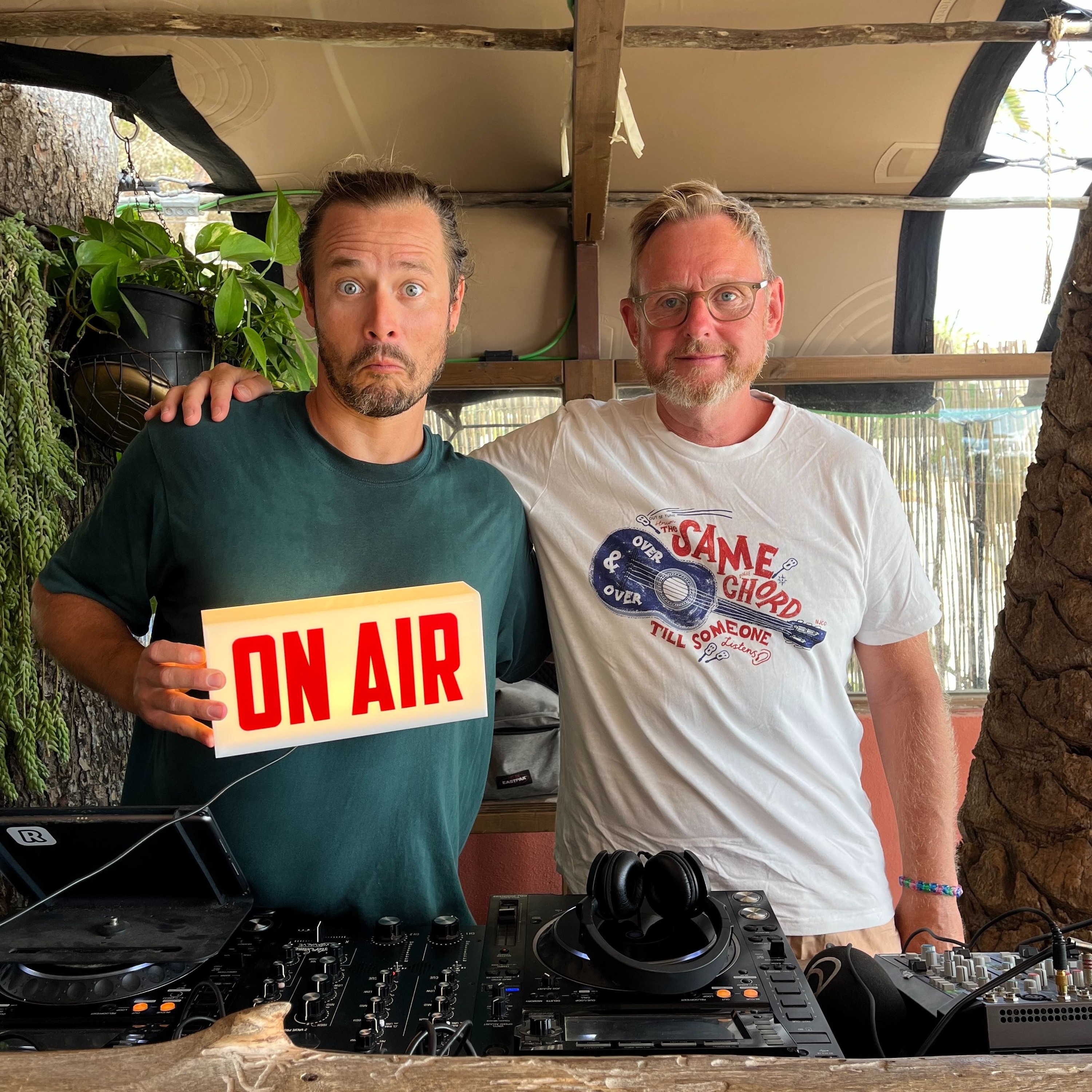 OpenLab Radio Shows