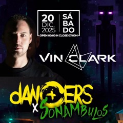 DANCERS X SONAMBULOS 20-12-25 DANIEL SHAPIRE B2B VIN CLARK