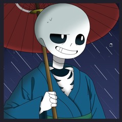 【undertale しぐれにまぎれ 泣くもしられず】 Tears in the drizzle
