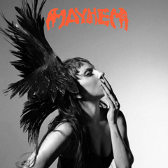 LADY GAGA - MAYHEM:  Best Pop Vocal Album Mix