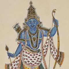 King Alpha - Thumak Chalat Mantra dub plate