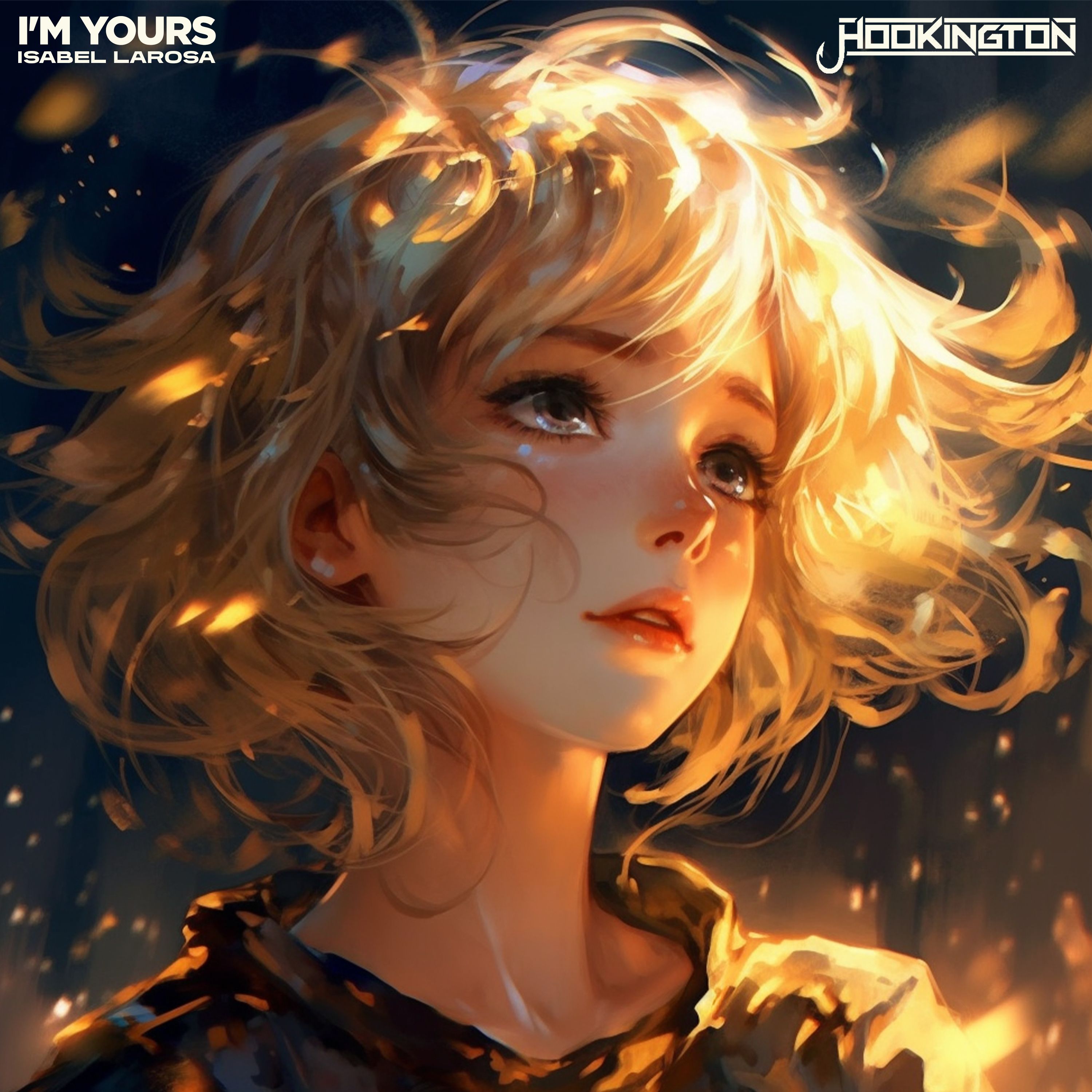 Isabel LaRosa – I’m Yours (Hookington Remix) [OFFICIAL DUBSTEPGUTTER RELEASE]
