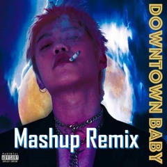 다운타운베이비 퓨처하우스 리믹스 Downtown Baby(BLOO) + Solo(Clean Bandit) - LockStar Mashup Remix