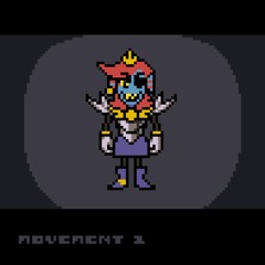 22 - Queen Undyne