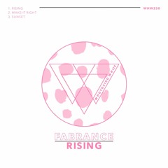 Fabrance - Rising [WHW250]