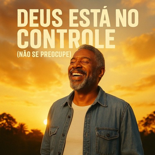 Deus Está no Comando (Não Te Preocupes)