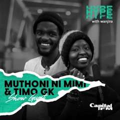 Artists Timo Gk & Muthoni Ni Mimi Perform, Talk About Their Creative Journey | The Hype