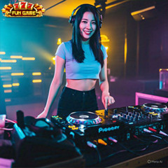 DJ FUNGAME777 PALING KECE MIX SURRENDER TERBAIK 2025