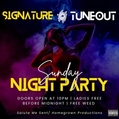 Sunday Night Party