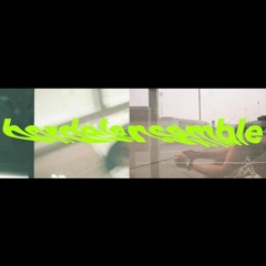 Discs and Cigarettes For BORDEL ENSEMBLE
