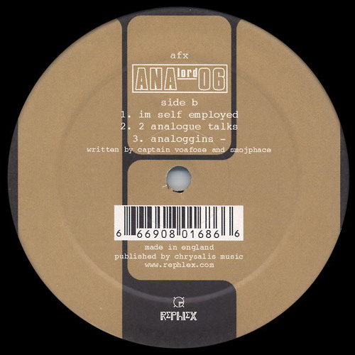 AFX - Batine Acid