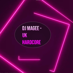 DJ MAGEE - off the cuff pick & mix uk hardcore.wav