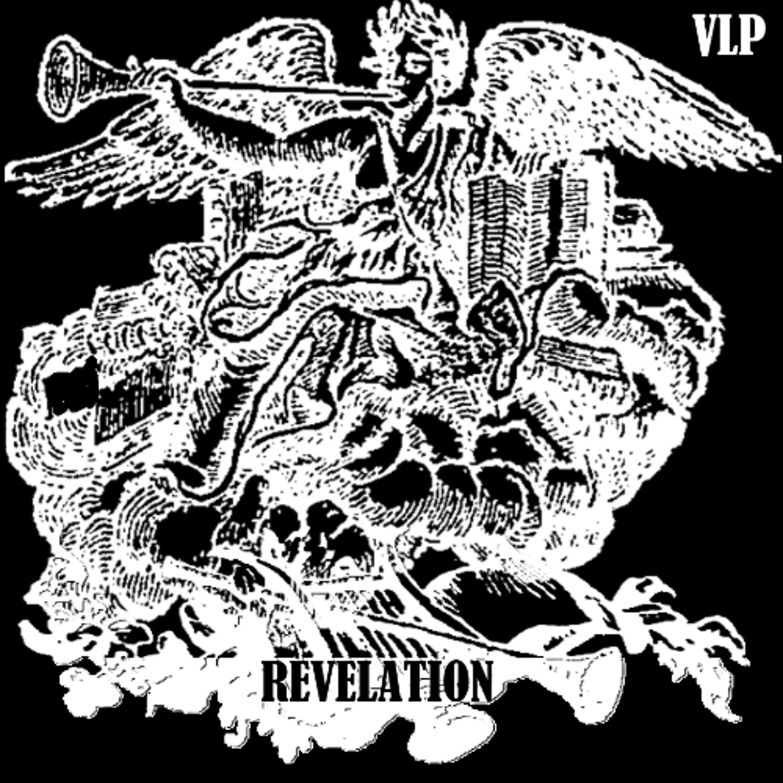 Revelation Pt.24 - The First Four Trumpets episode artwork