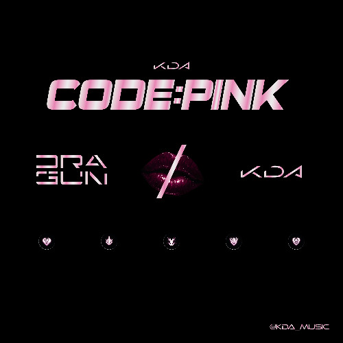 05. Void (K/DA CODE PINK Kai’Sa)