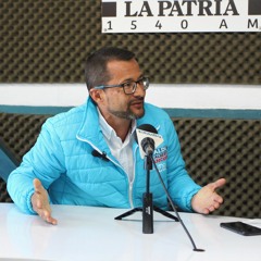 2. Entrevista A Jorge Betancurt, Candidato A La Alcaldía De Manizales