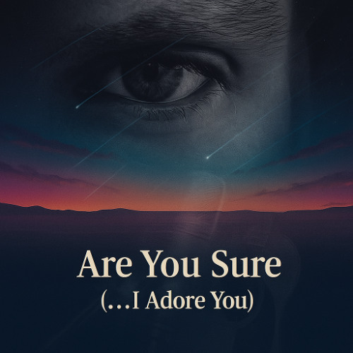 Are You Sure (...I adore you) - unplugged