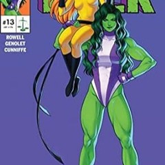 [DOWNLOAD] EPUB She-Hulk (2022-) #13