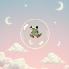 Sky-Hopping Frog