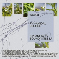 GTG Premiere | Pyramidal Decode - Atmospheric Aereosol (Limit04) [WU99d]