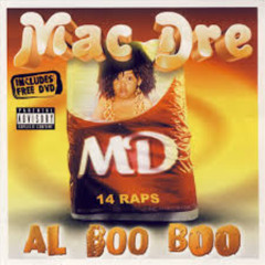 Can You Shout (MAC DRE COVER)