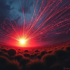 Quantum Danger Field - Cutoff